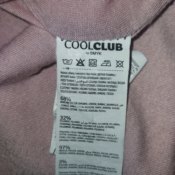 Spring/fall light jacket 4-6 - Picture 6 of 6